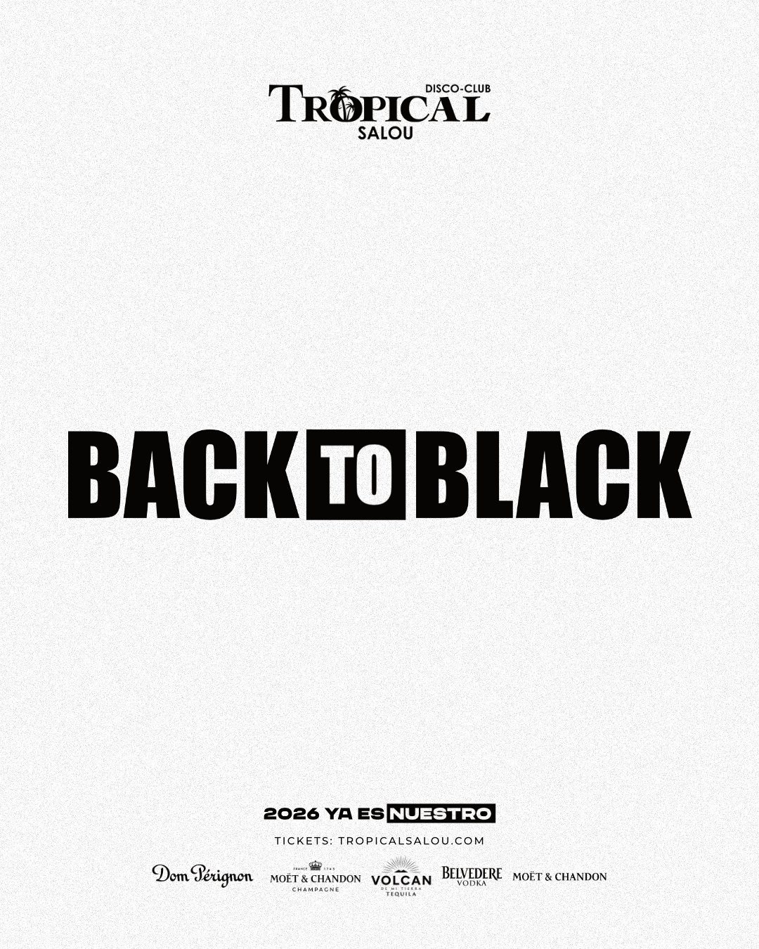 Back to Black