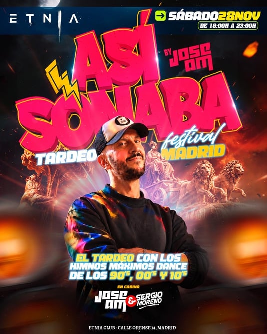 Tardeo ASI SONABA by Jose AM poster