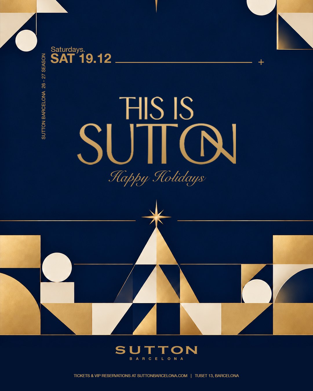 THIS IS SUTTON