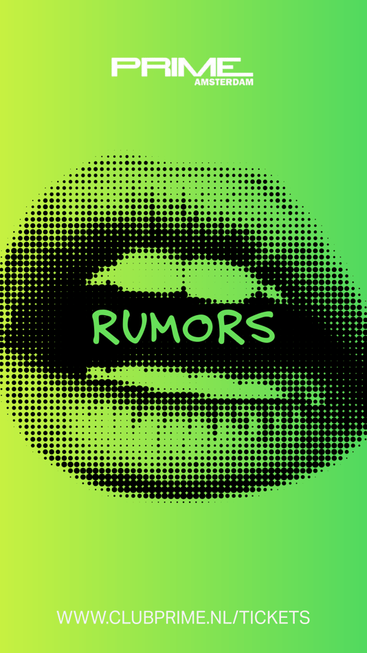 Prime | Rumors