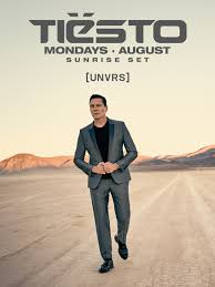 UNVRS Tiësto