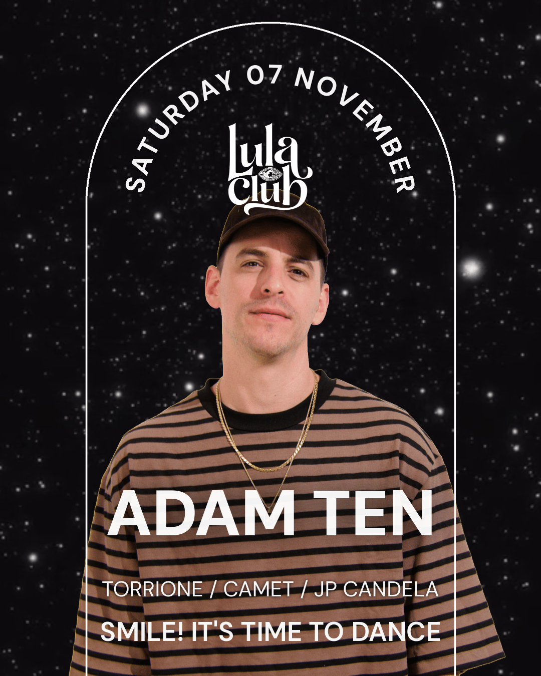ADAM TEN
