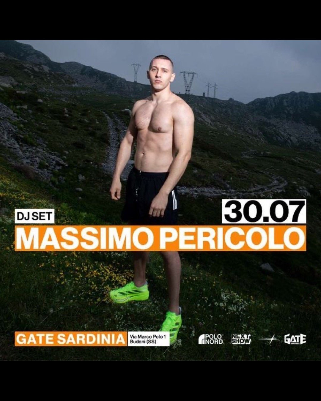 Massimo Pericolo