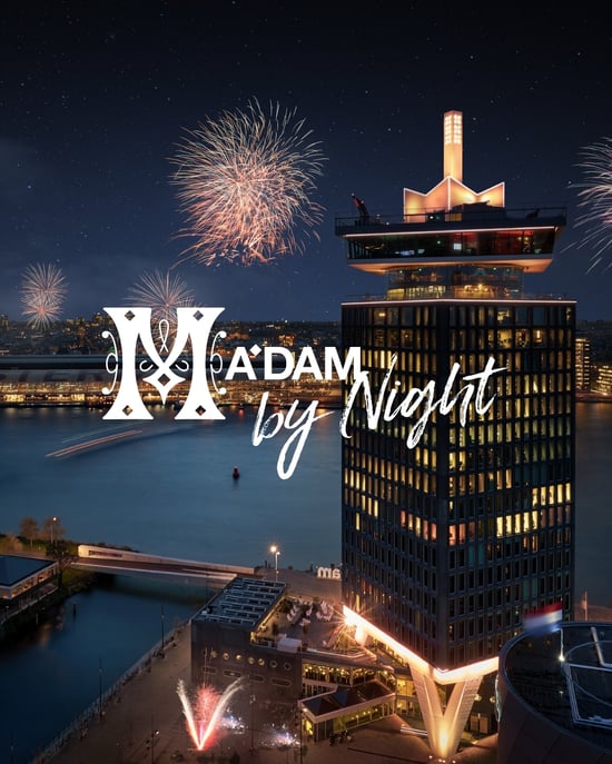 Artwork Madam by Night: NYE 2026/2027