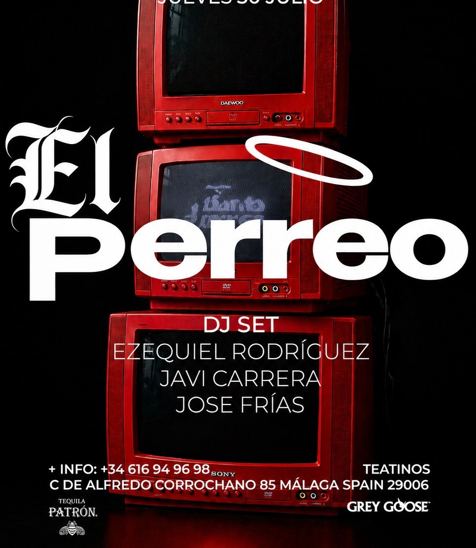 📺 EL PERREO 📺
