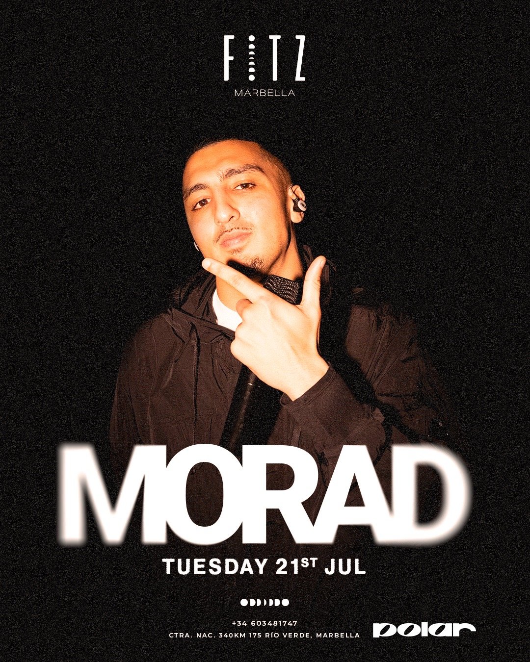 MORAD x FITZ