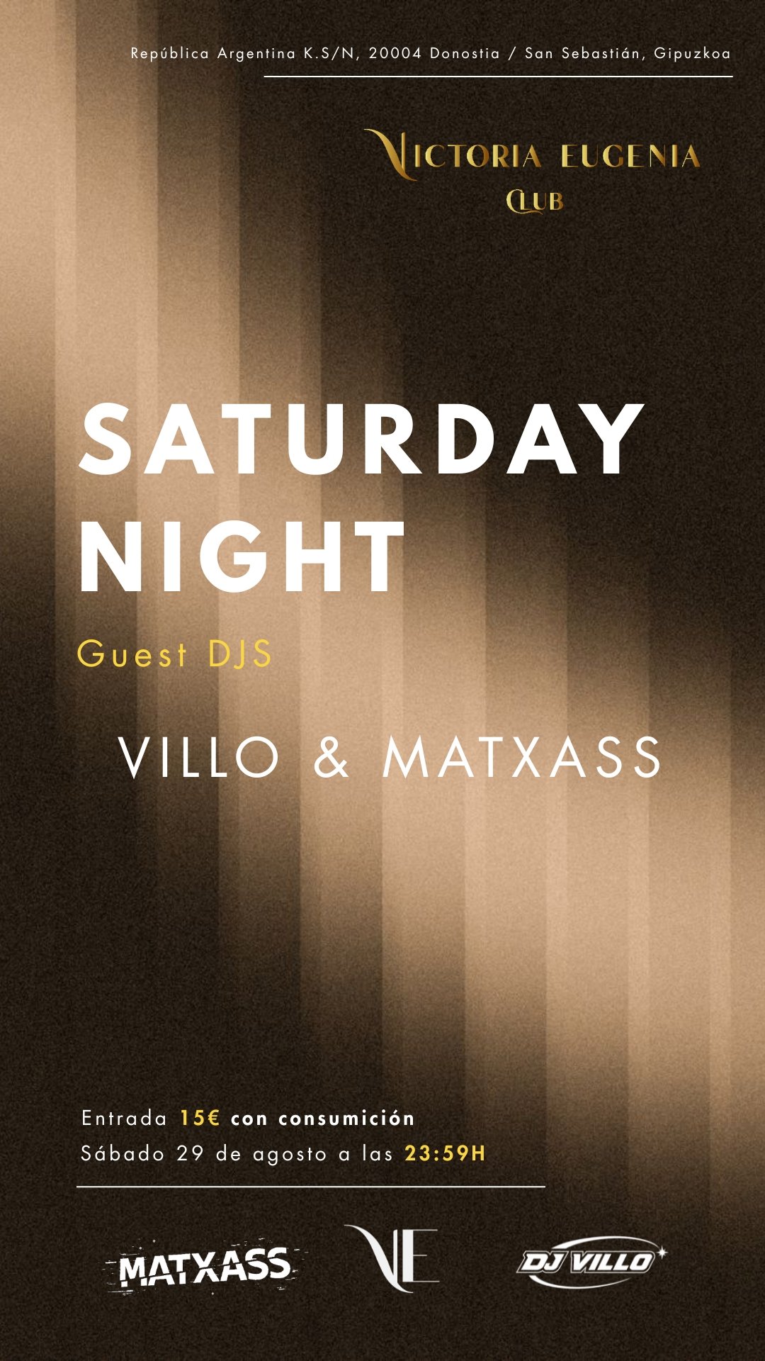 Saturday Night