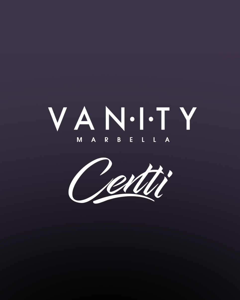 VANITY x CERTTI