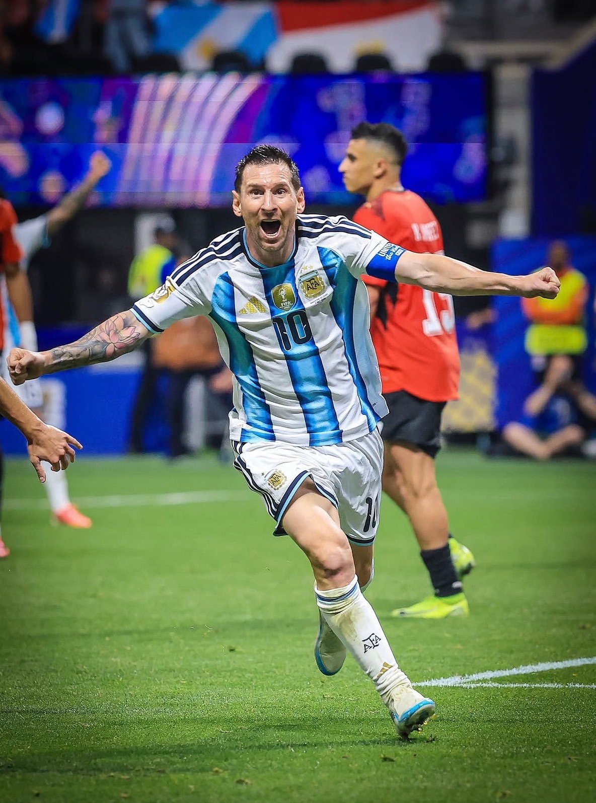 MUNDIALISIMO  - ARGENTINA vs SUIZA