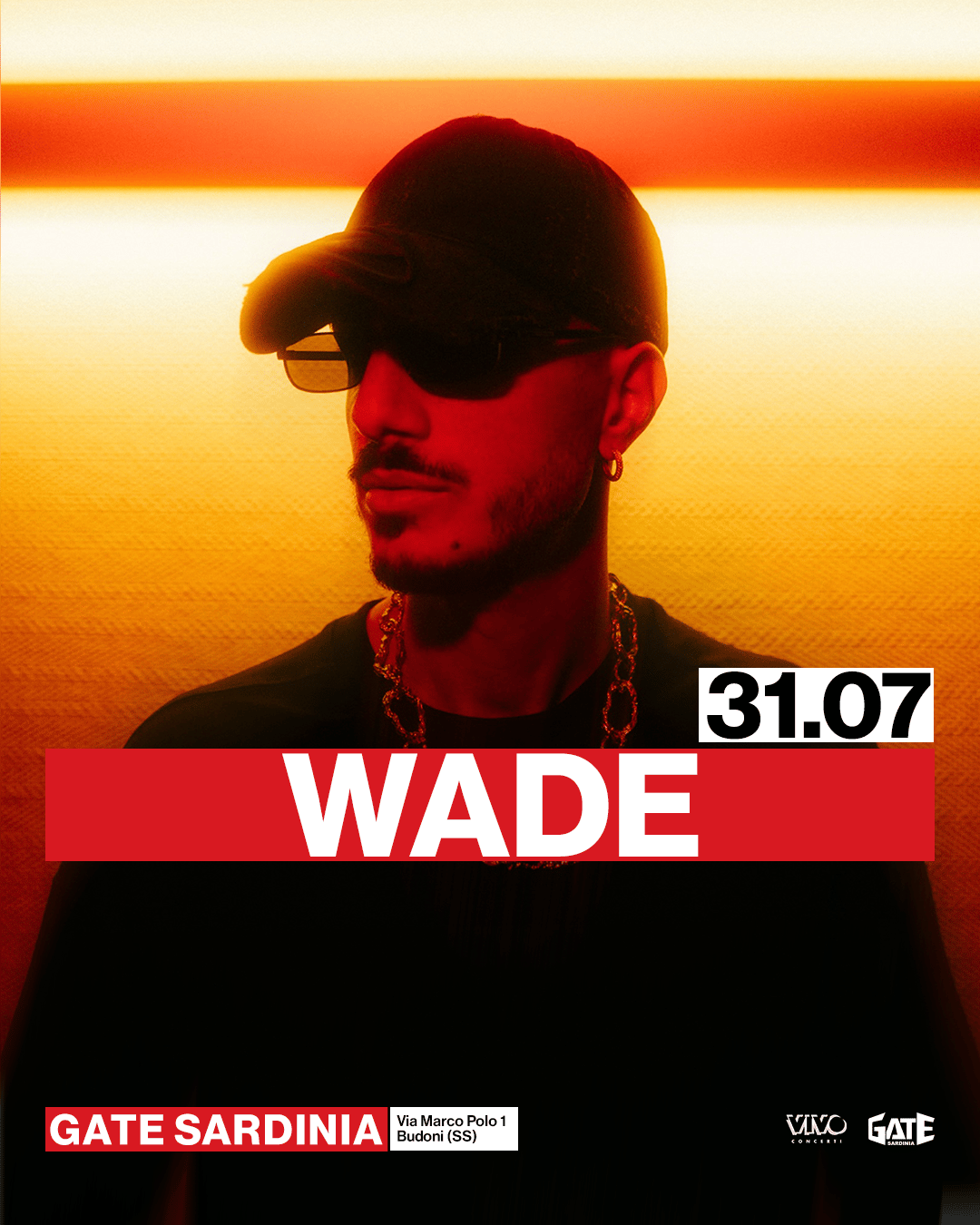 Wade