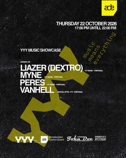YYY Music Showcase