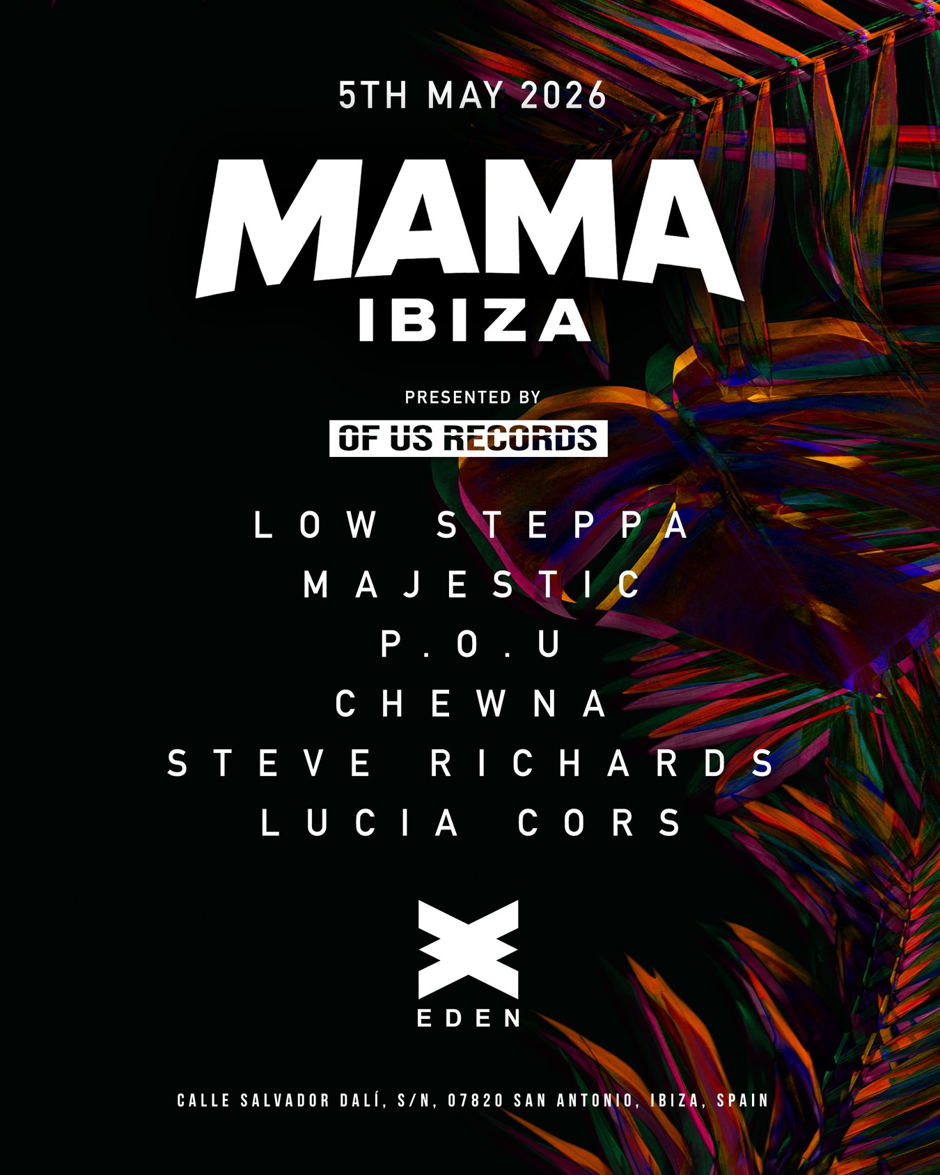 MAMA IBIZA WEEK 1