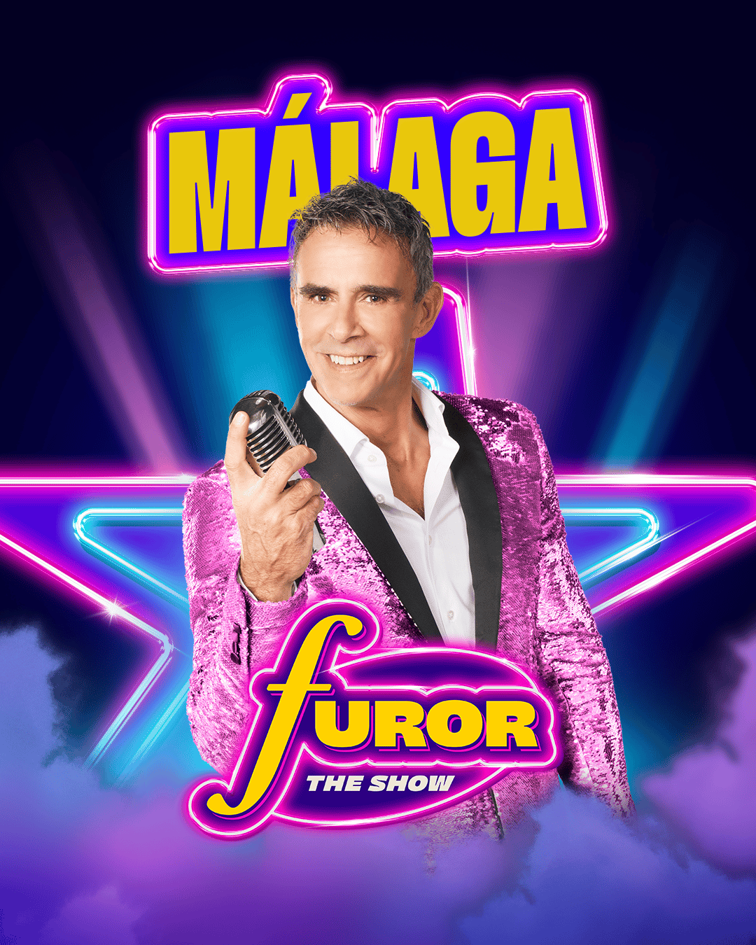 FUROR The Show - Torremolinos - Plaza Paraíso