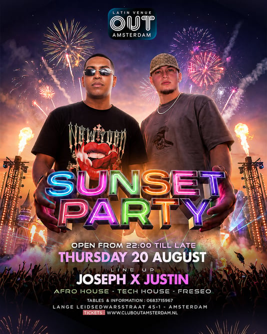 Sunset Party