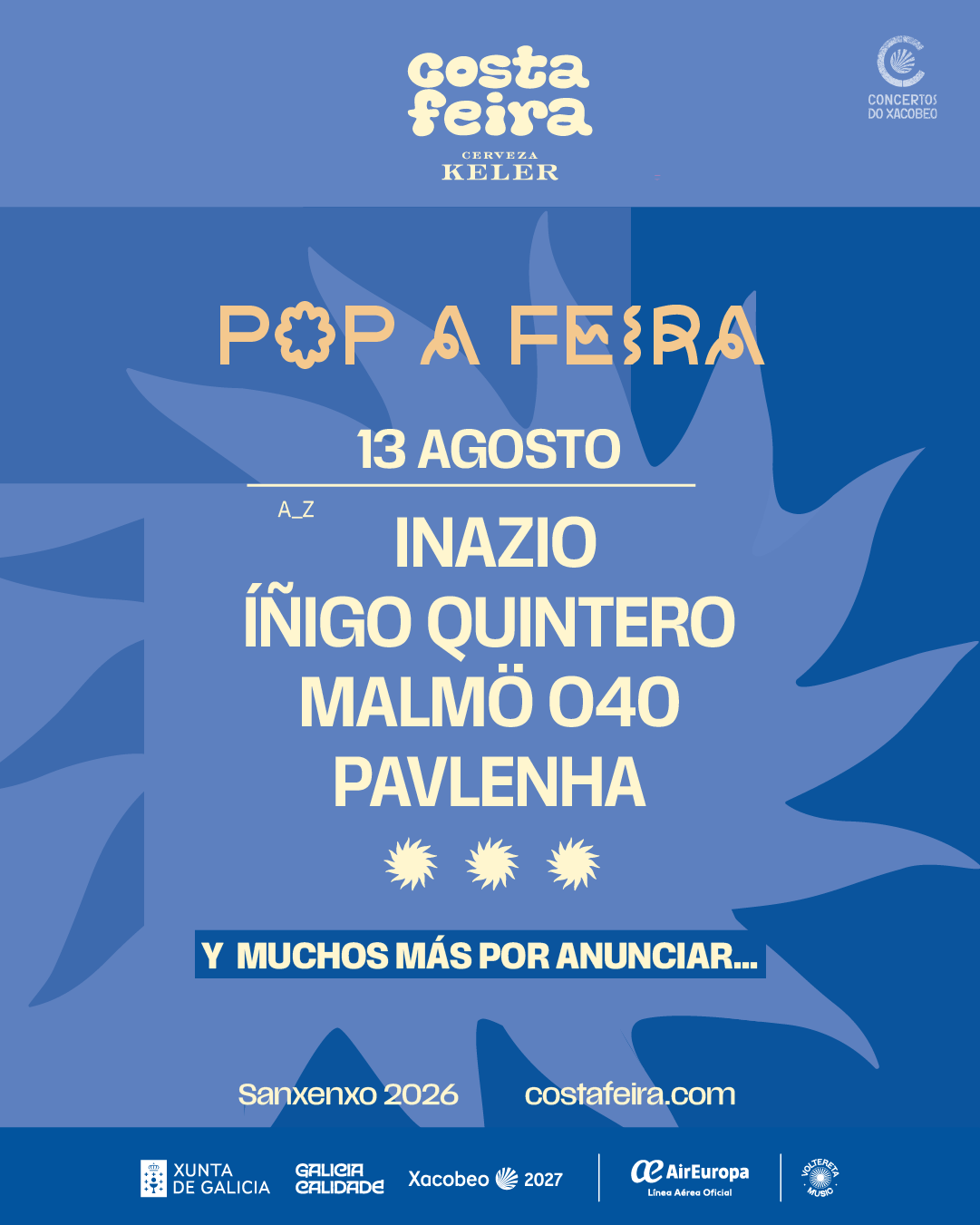 POP A FEIRA en Costa Feira