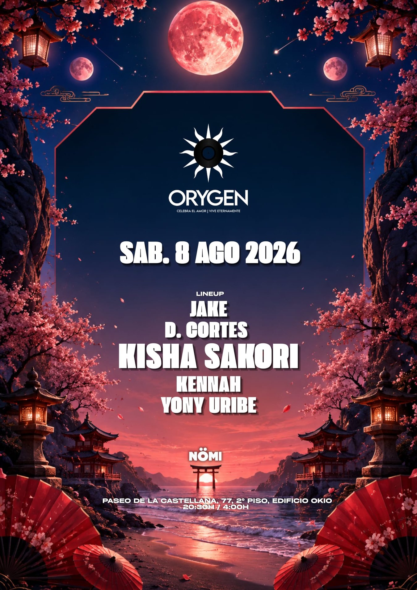 ORYGEN