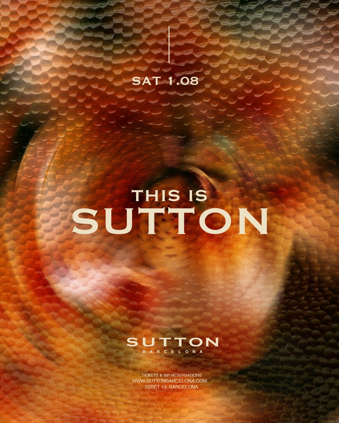 THIS IS SUTTON