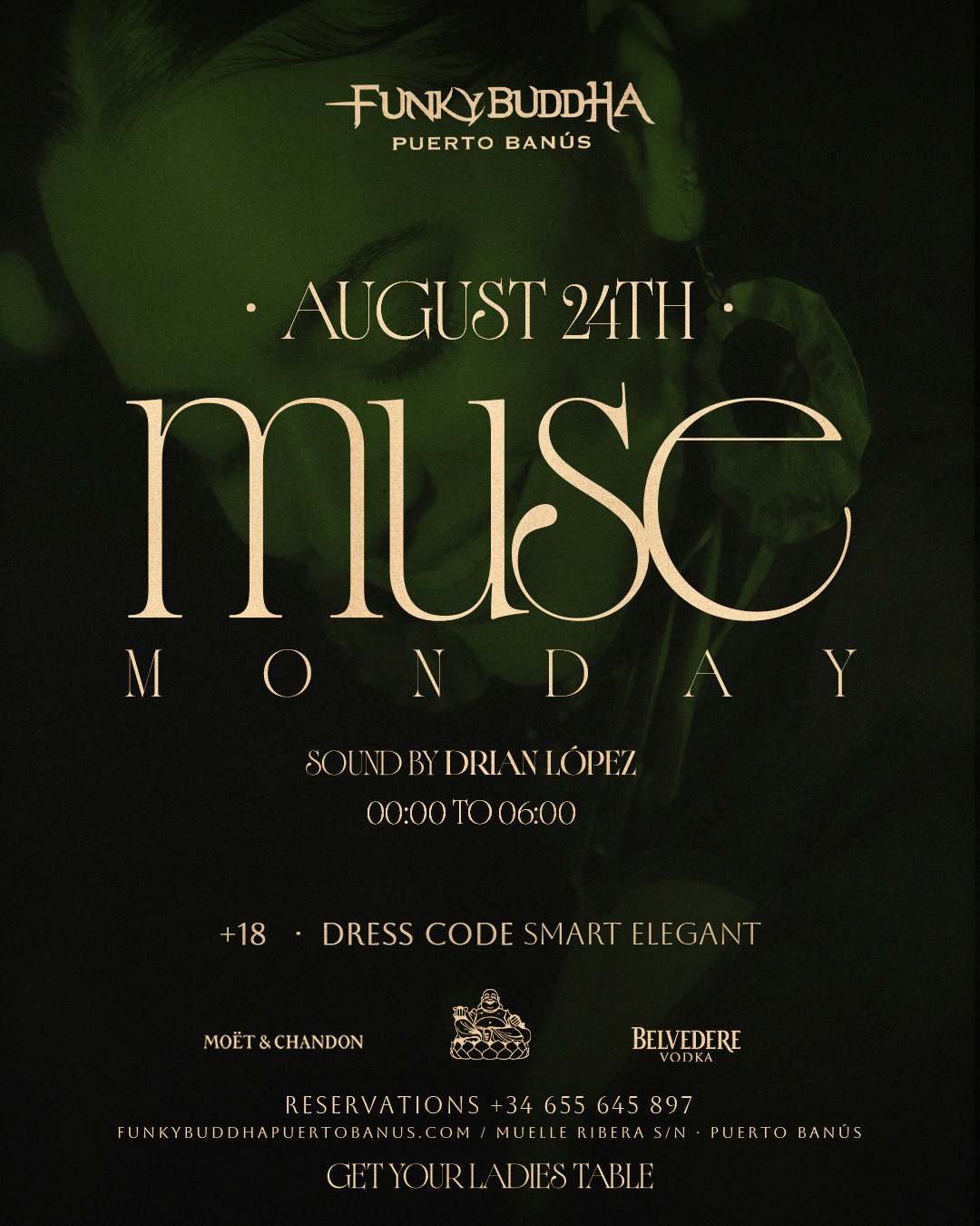 MUSE NIGHT