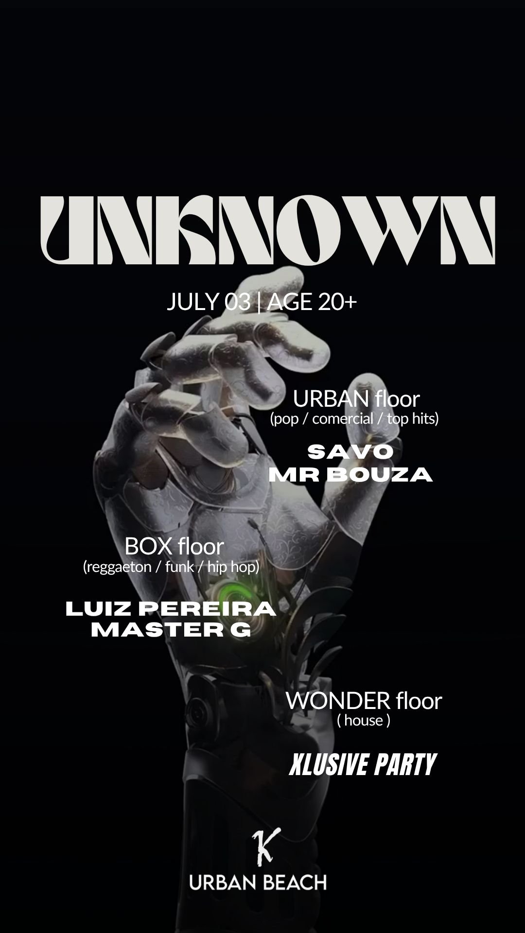 unknown