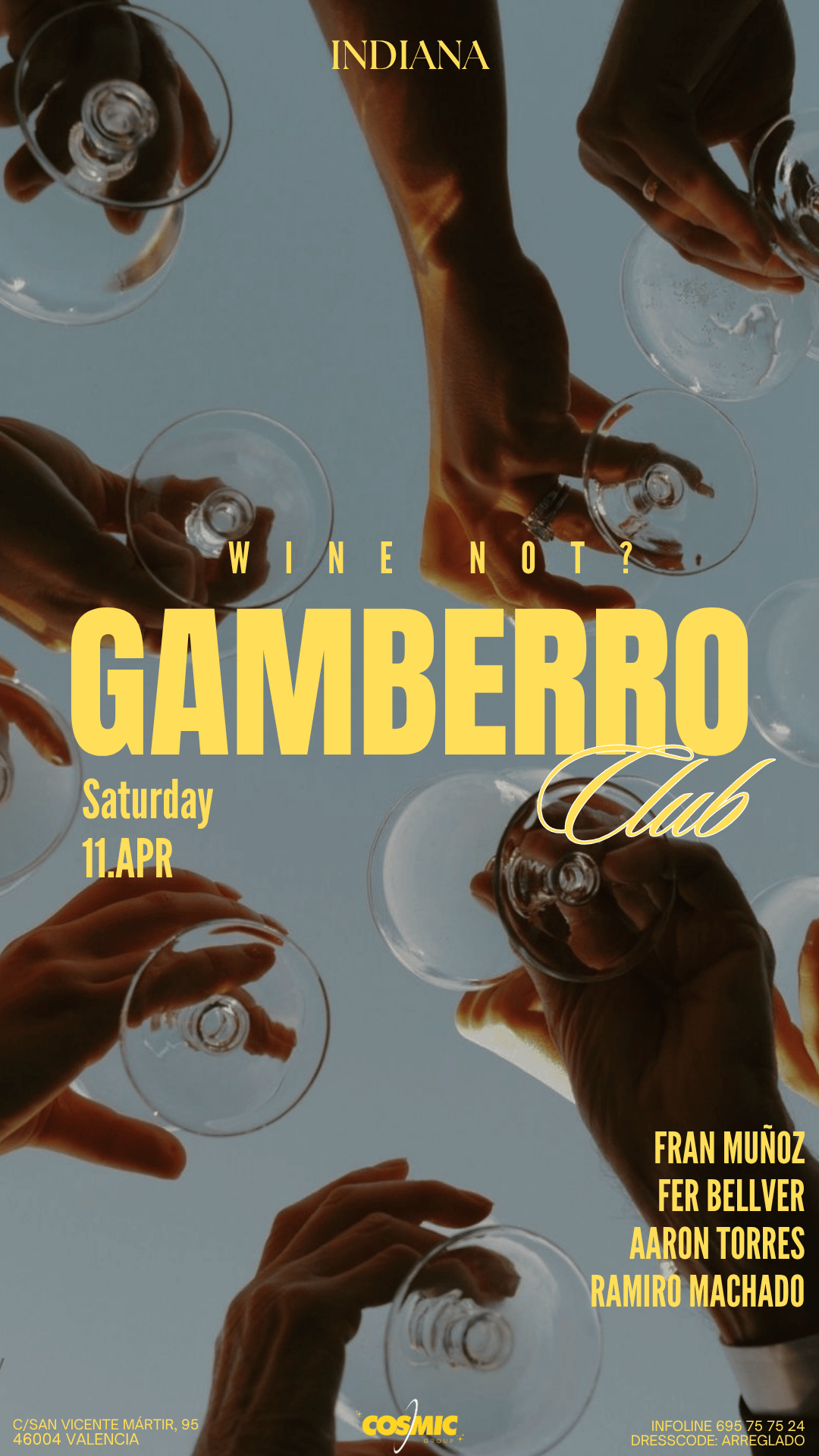GAMBERRO CLUB