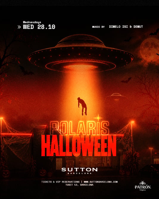 POLARIS Wednesdays | HALLOWEEK