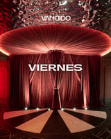 Cartel de Viernes VANDIDO