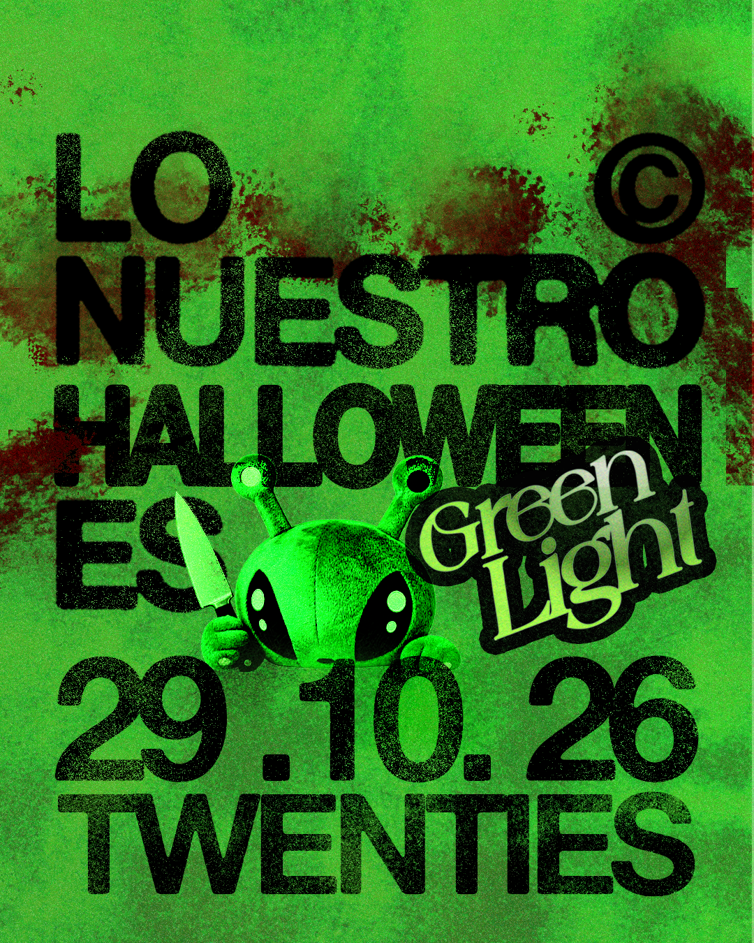 LONUESTRO X GREENLIGHT