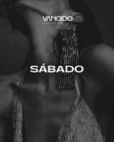 Cartel de Sábado VANDIDO