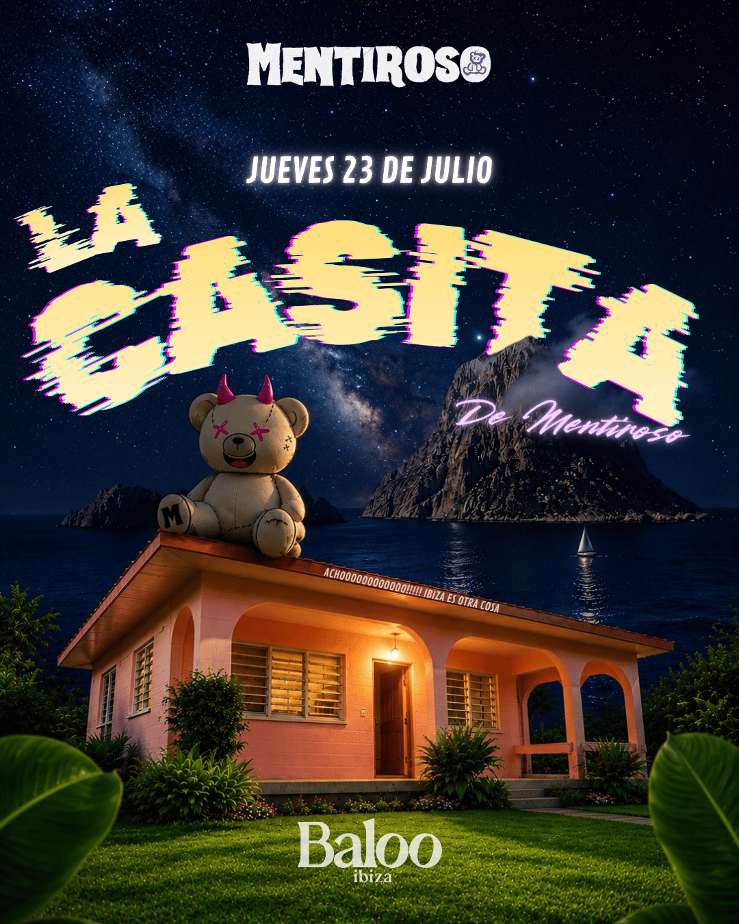 MENTIROSO