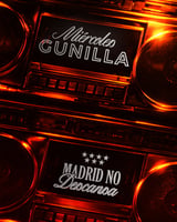 Cartel de Miercoles Gunilla