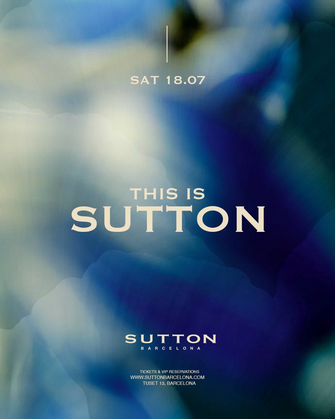 THIS IS SUTTON