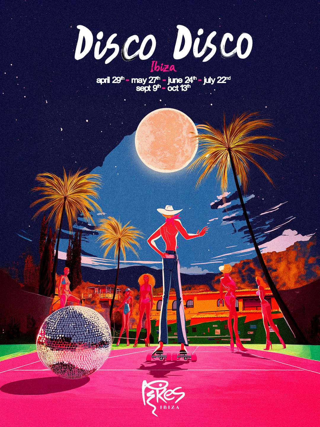 DISCO DISCO
