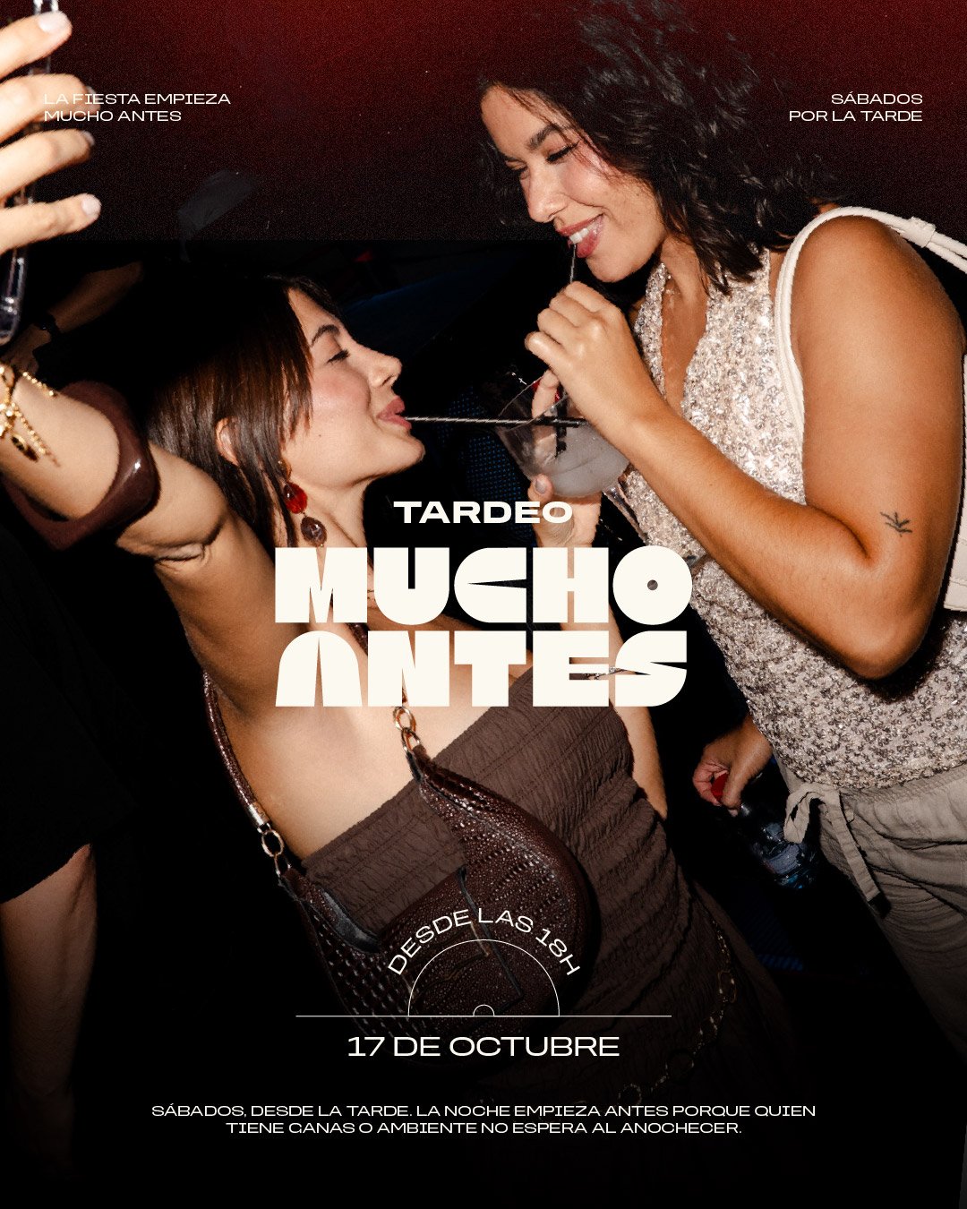Tardeo Aniversario - Mucho Antes