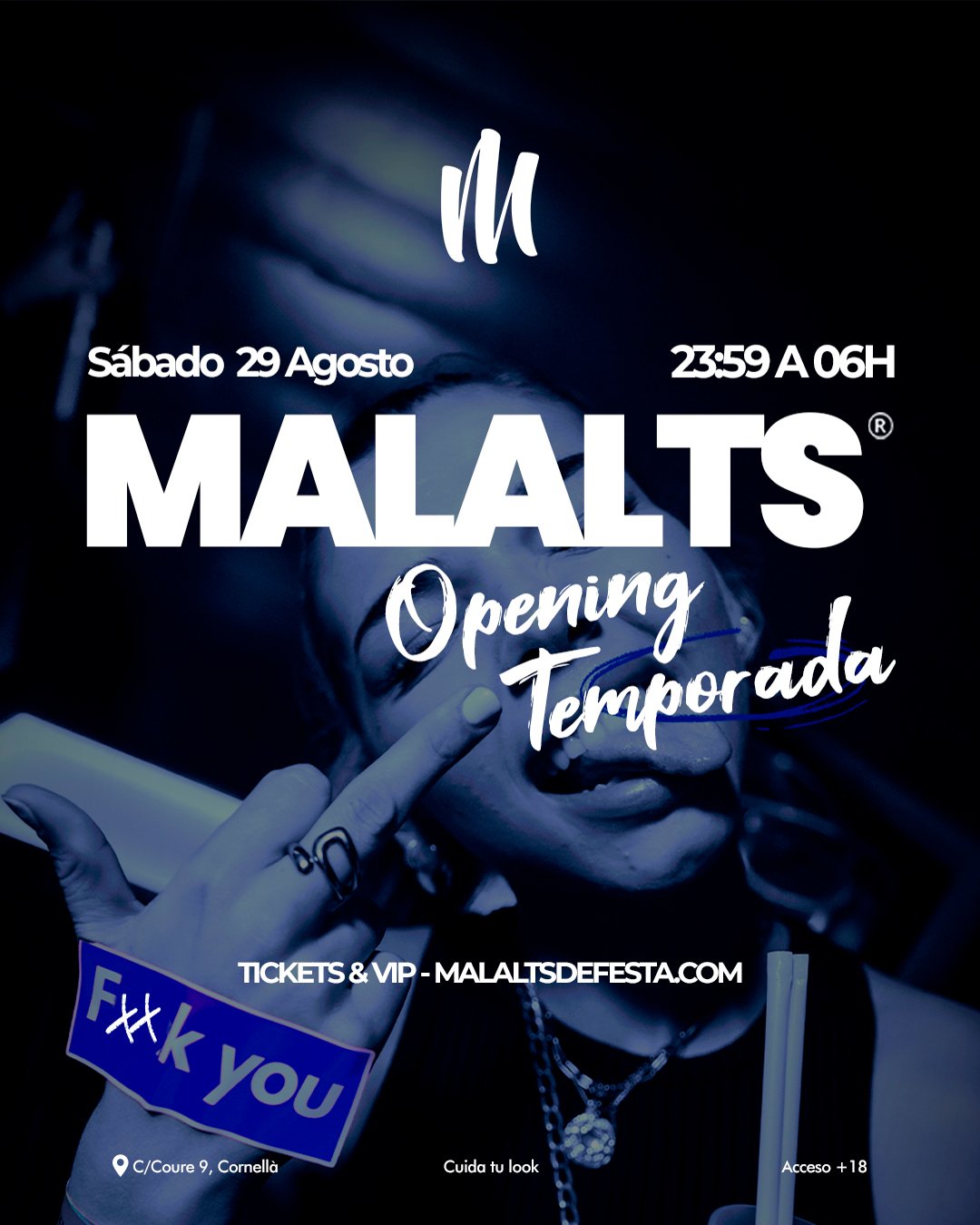 OPENING TEMPORADA - SÁBADO