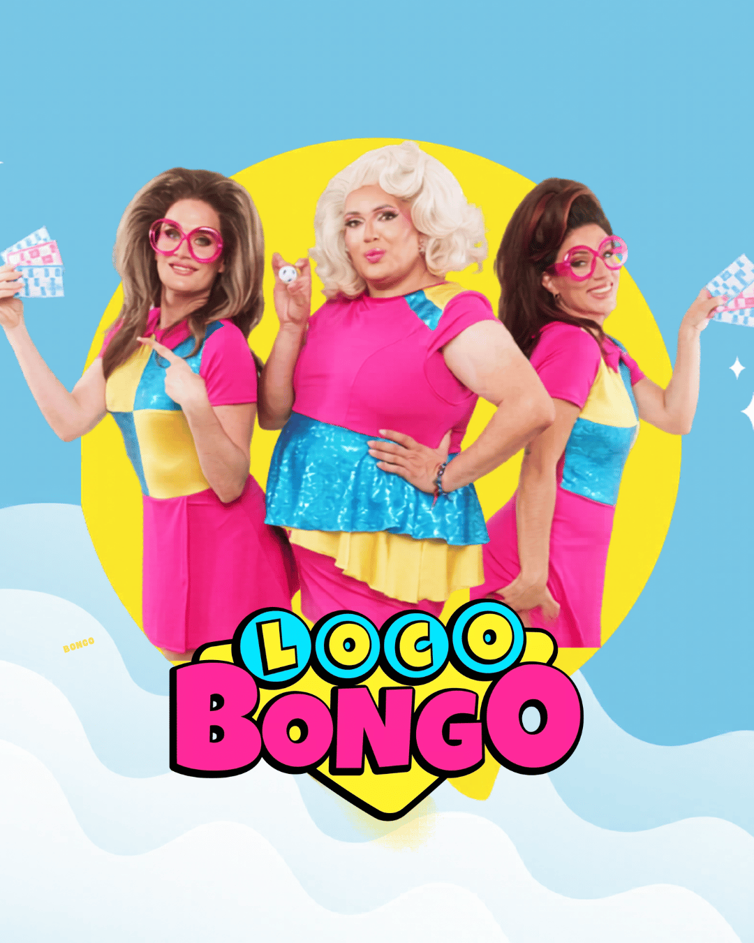 LOCO BONGO - Sevilla
