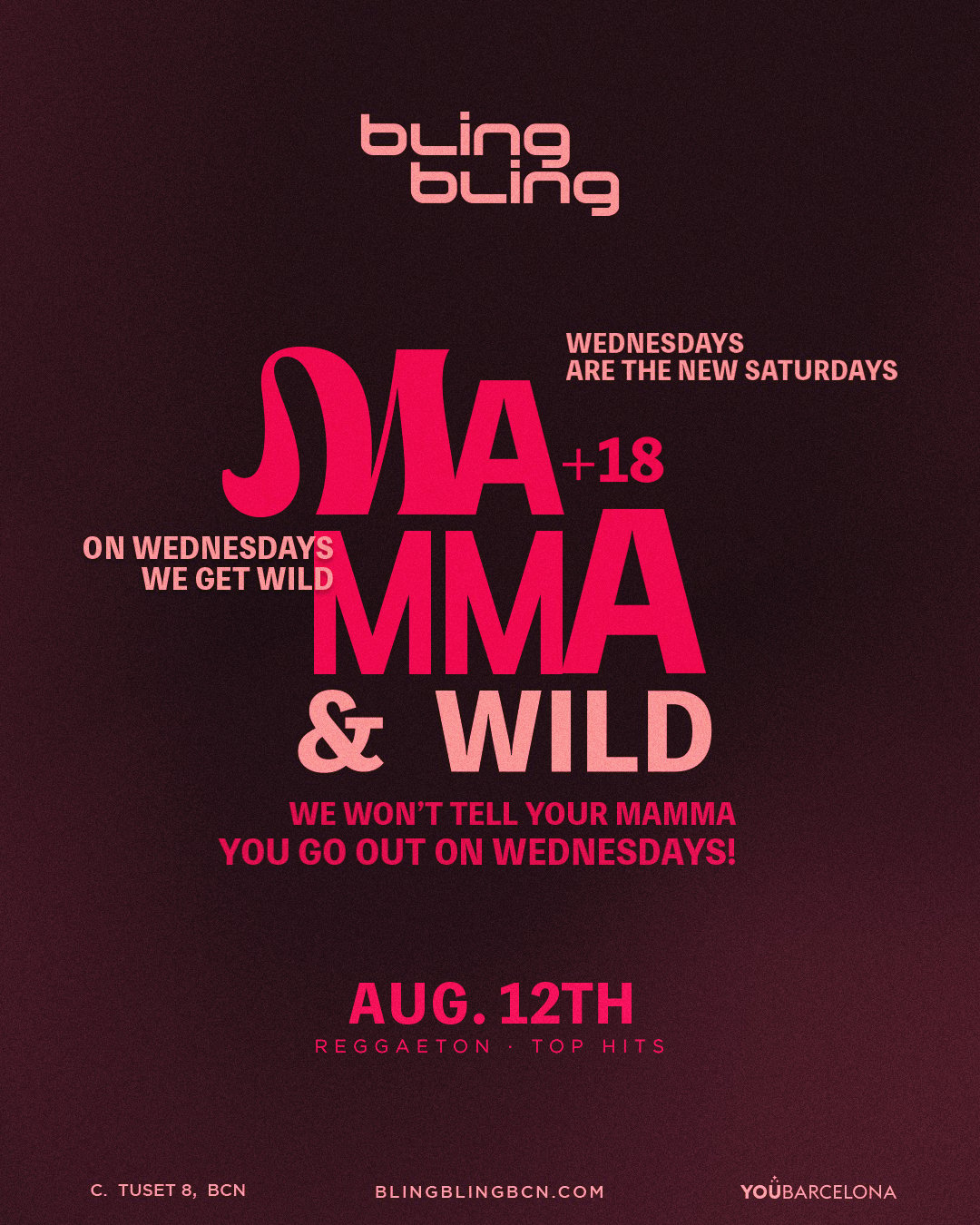 Mamma x Wild