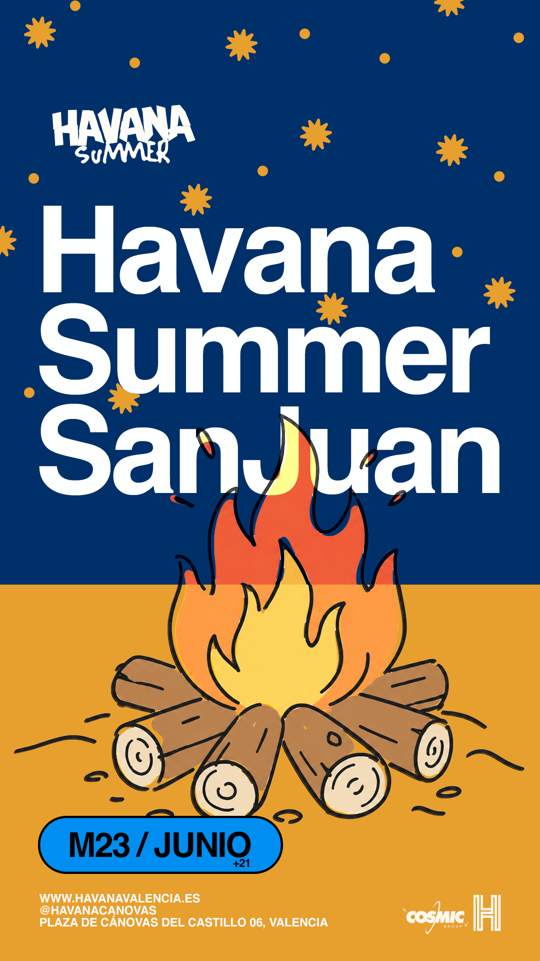 ESPECIAL NOCHE DE SAN JUAN