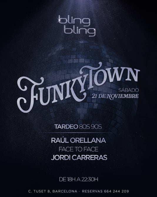 FUNKYTOWN