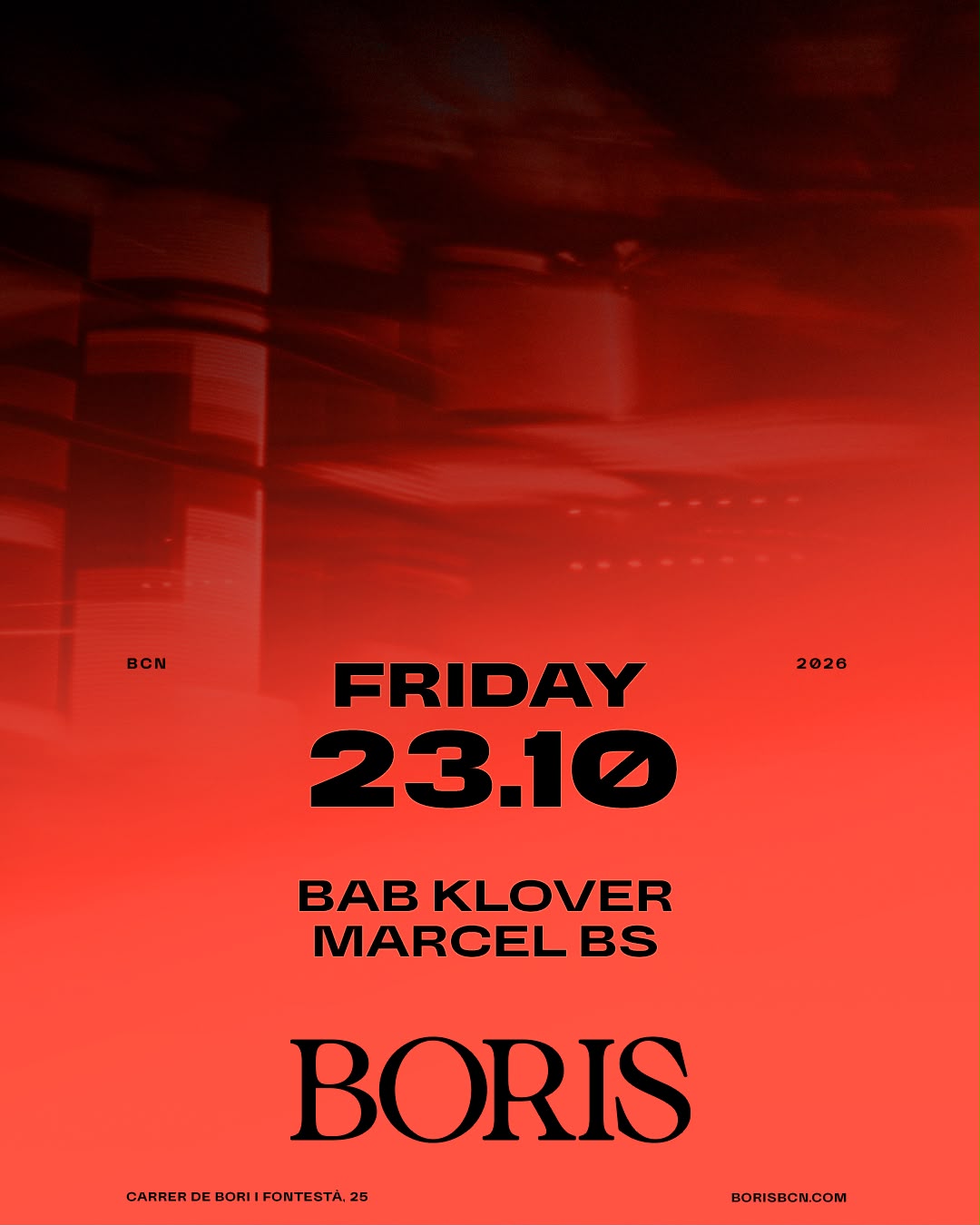 23.10 Boris Friday
