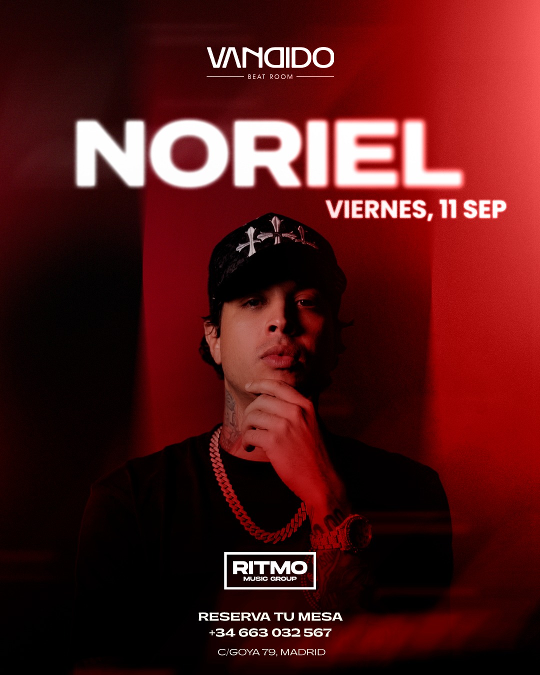 NORIEL x VANDIDO