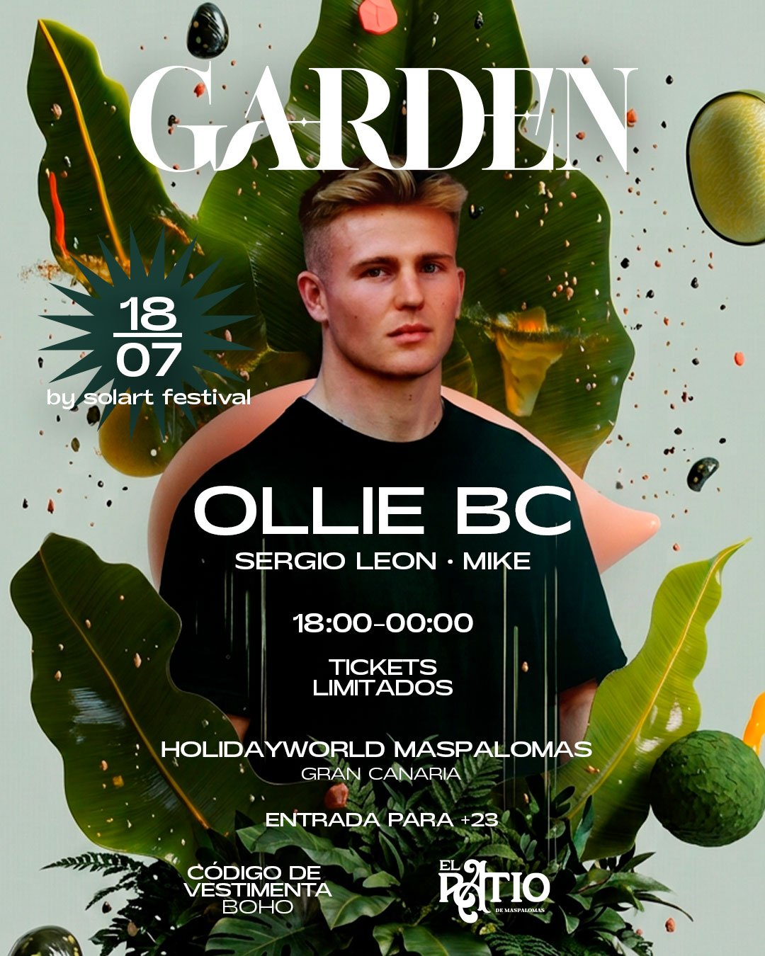 Garden by Solart / Ollie BC