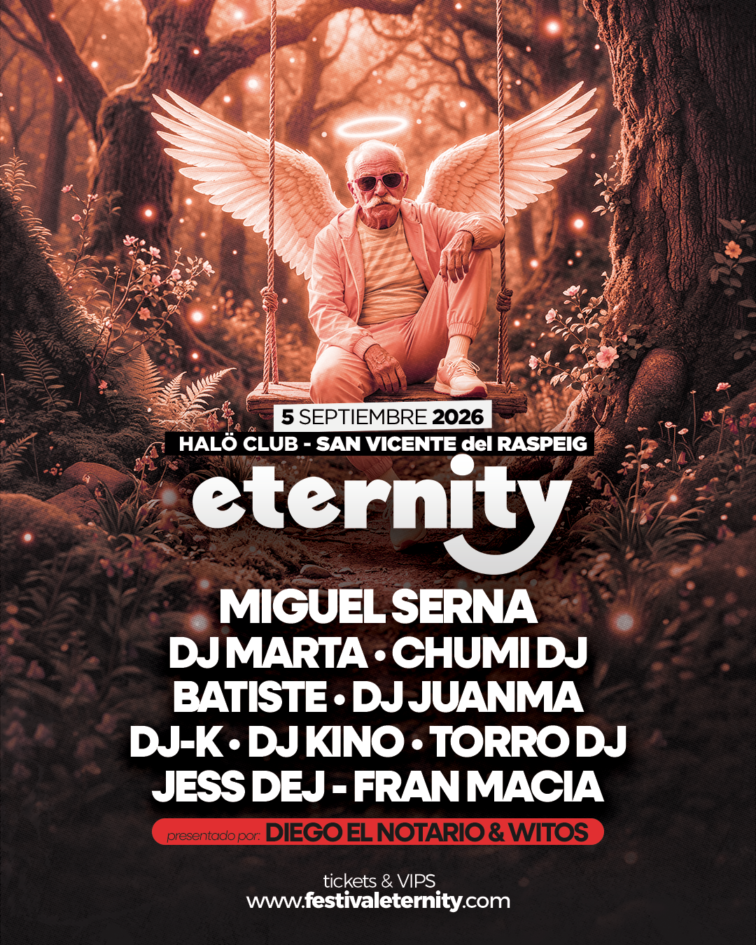 ETERNITY FESTIVAL 4.0