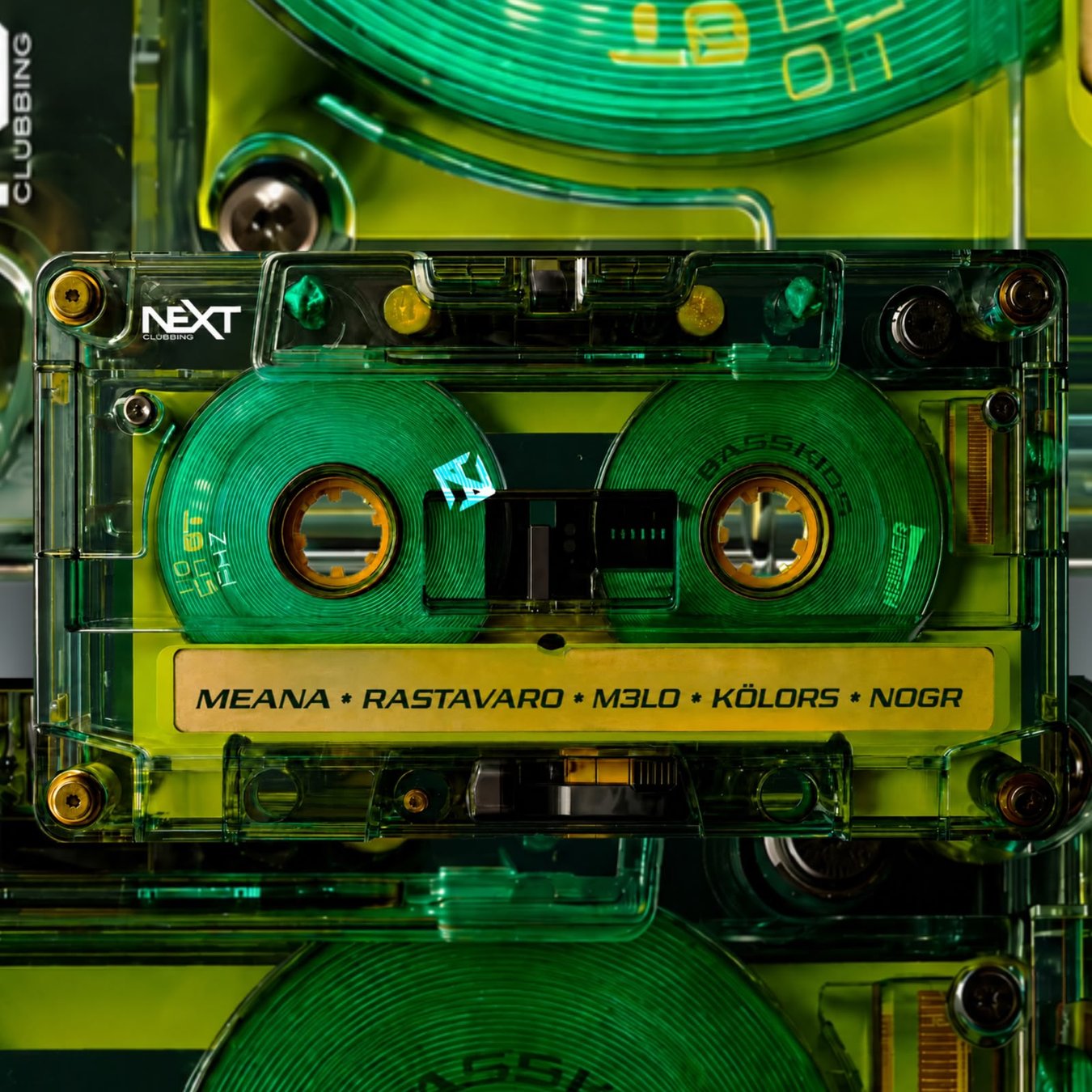 FREQUENCIES VOL 3