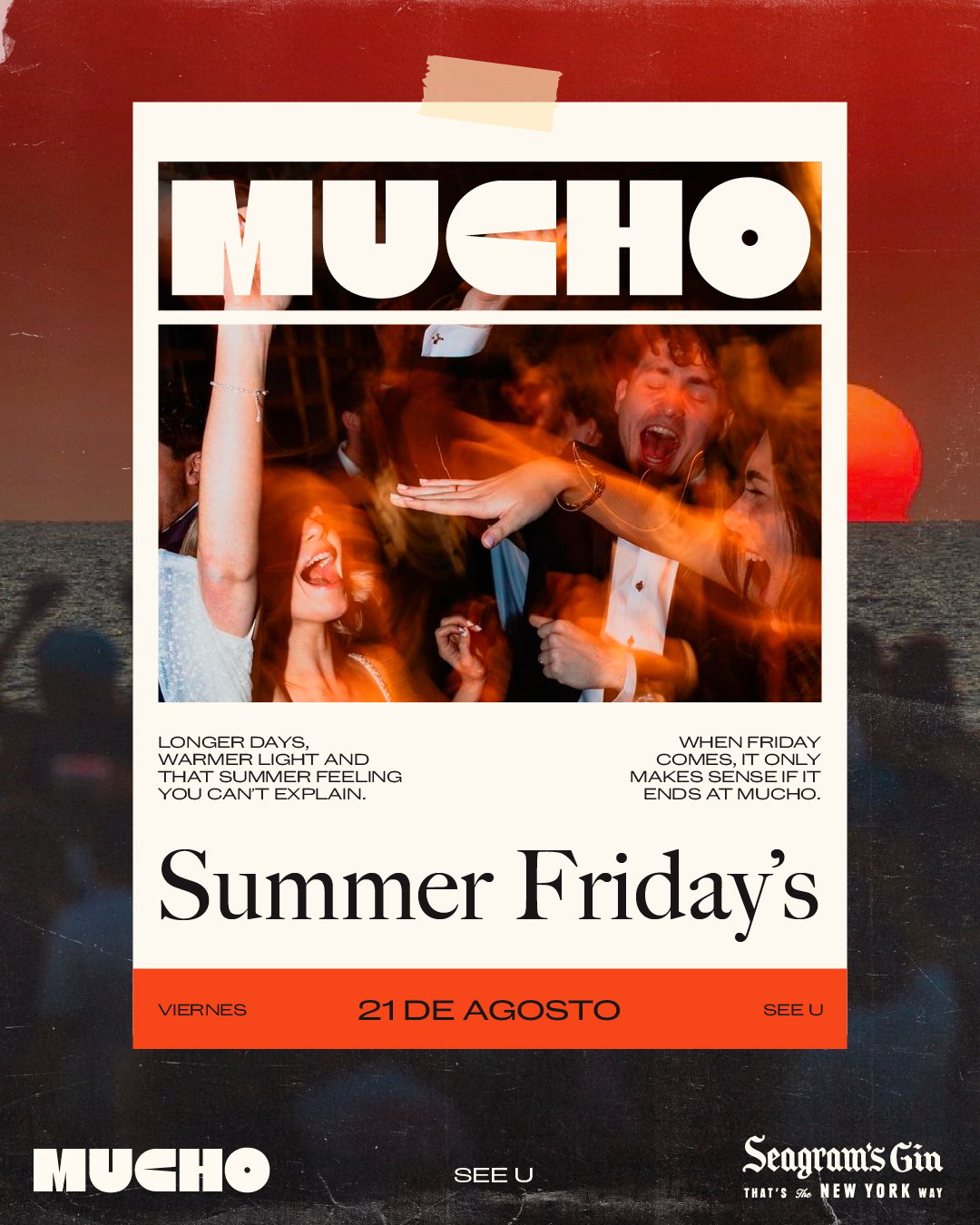 Summer Friday´s - Viernes