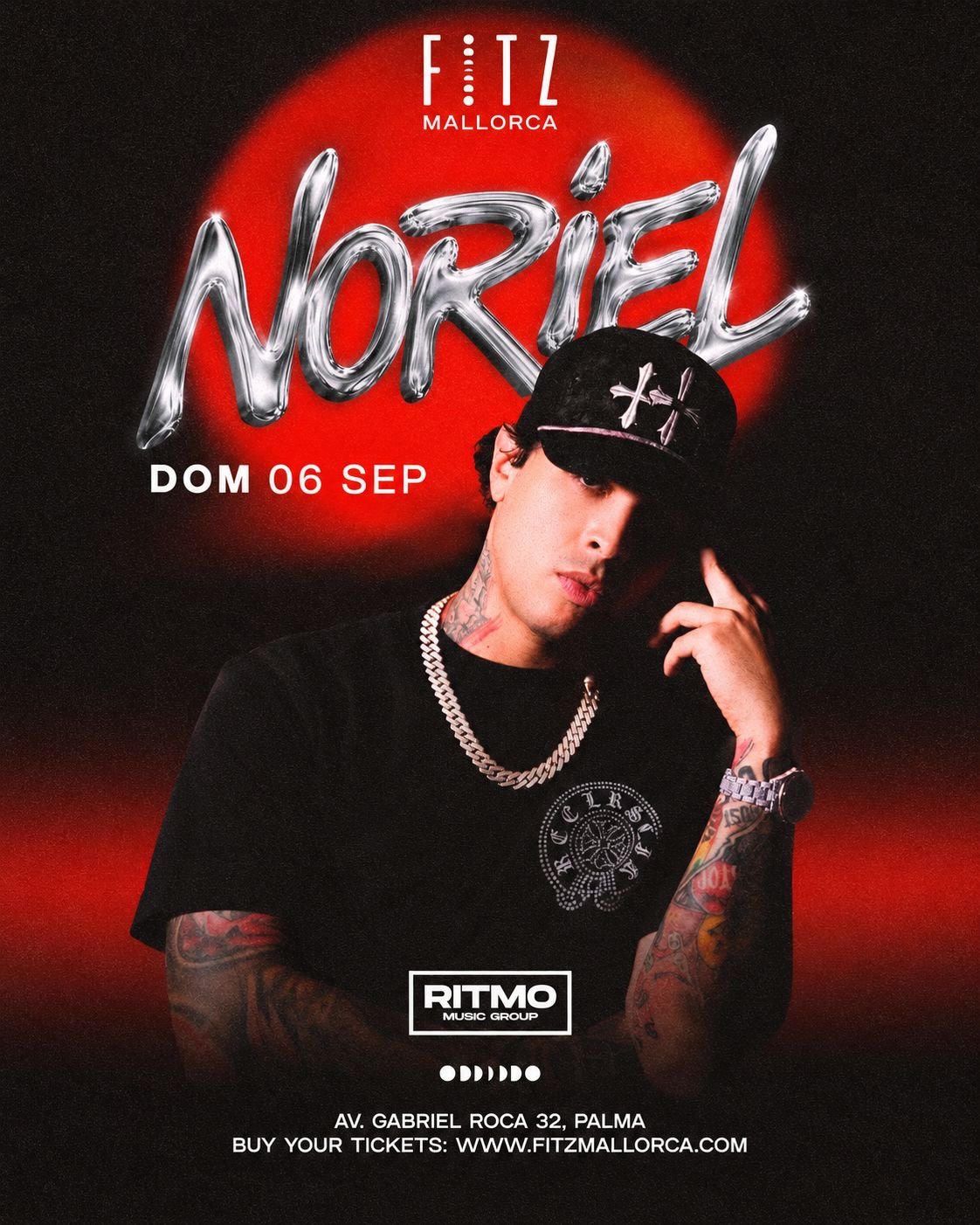 NORIEL x FITZ
