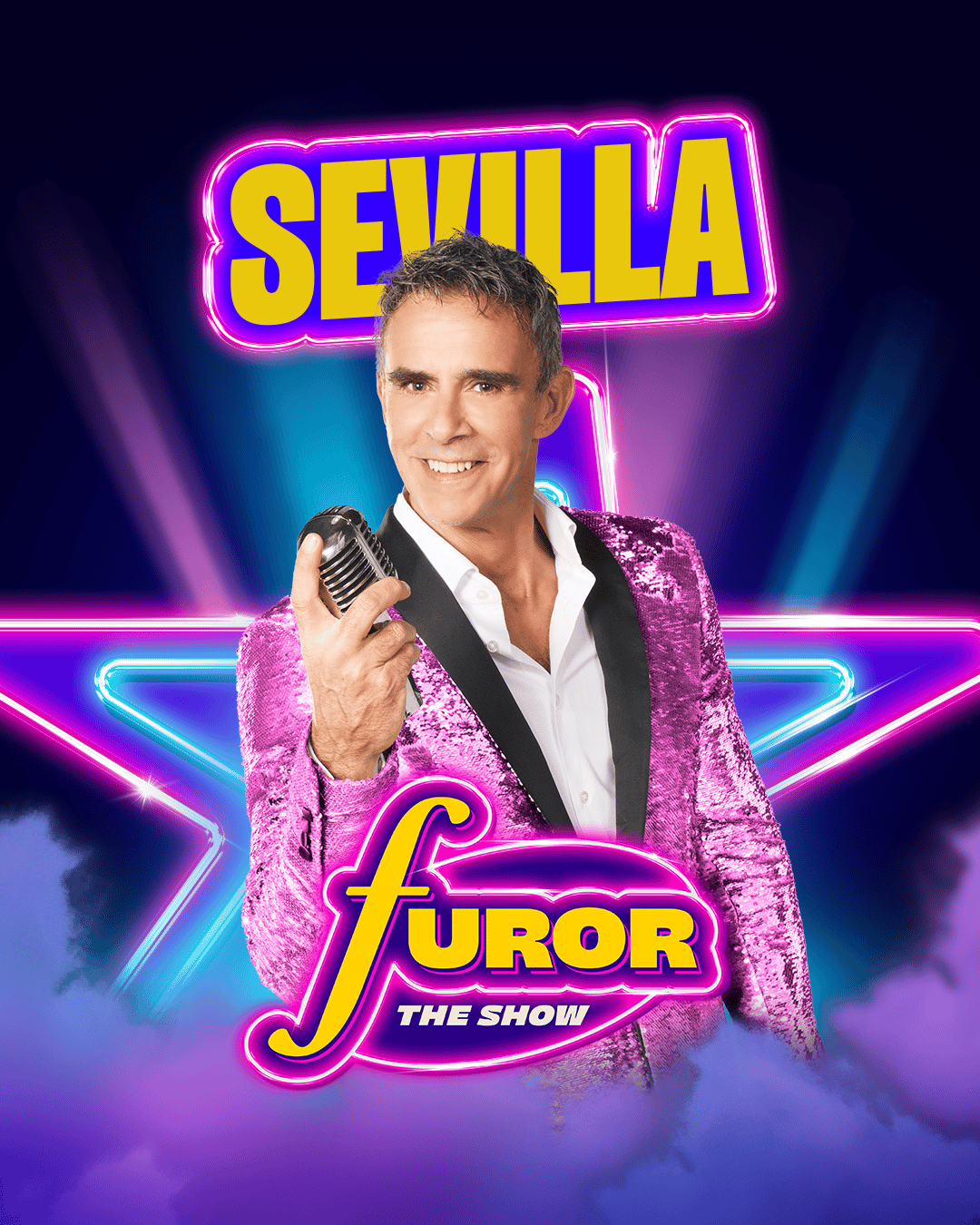 FUROR The Show - Sevilla