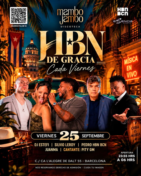 HBN DE GRACIA