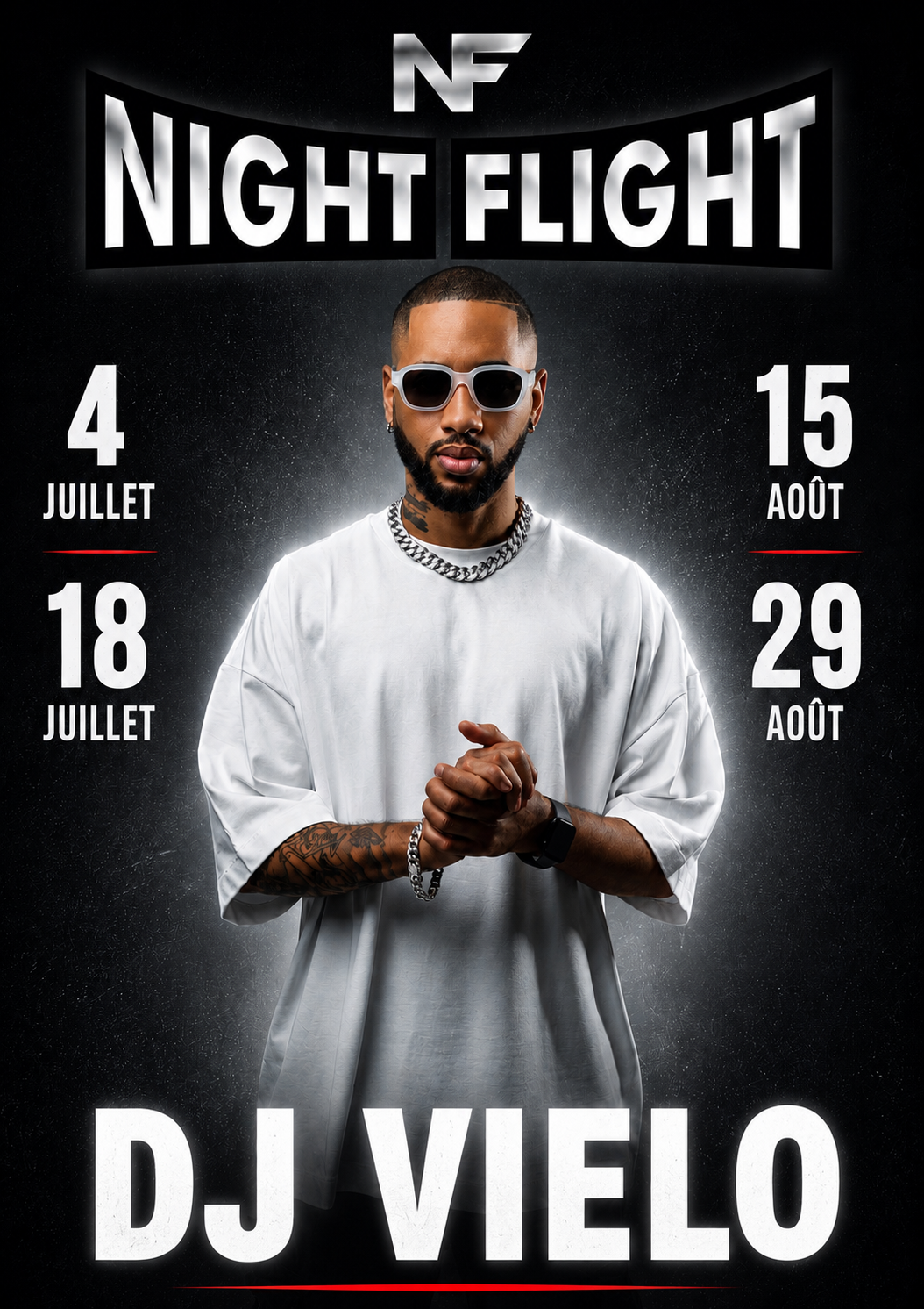 DJ Vielo Showcase closing