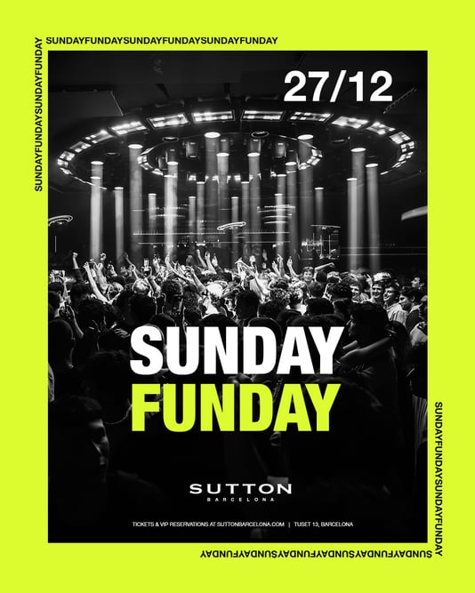 SUNDAY FUNDAY