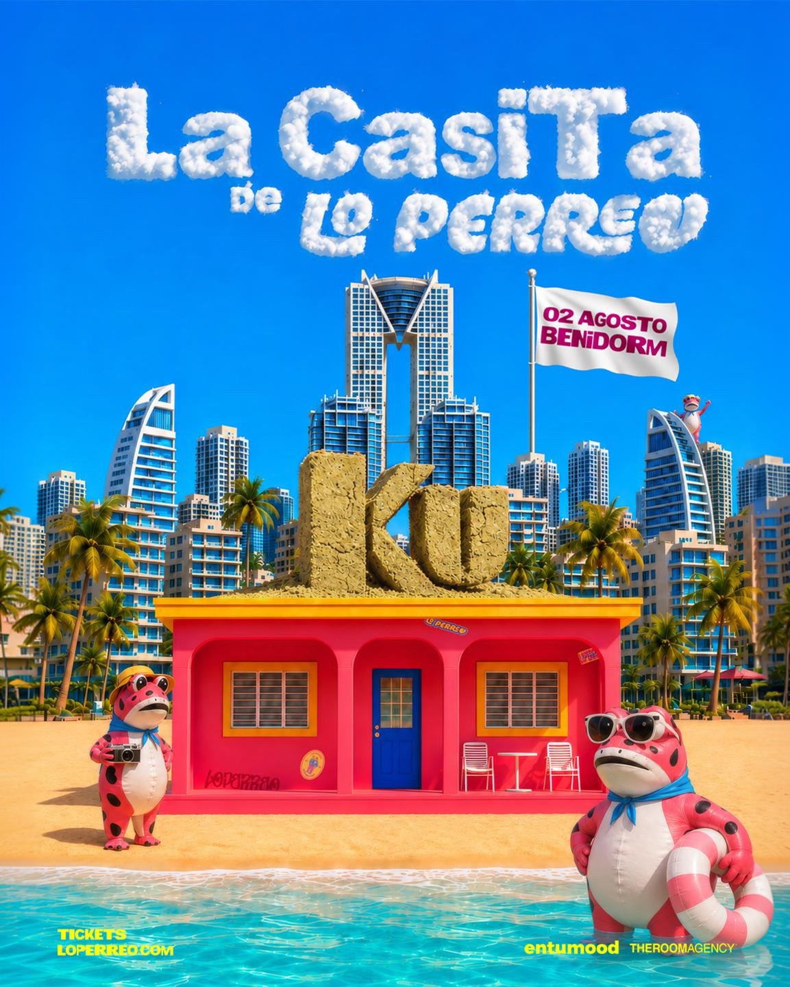 LA CASITA DE LO PERREO